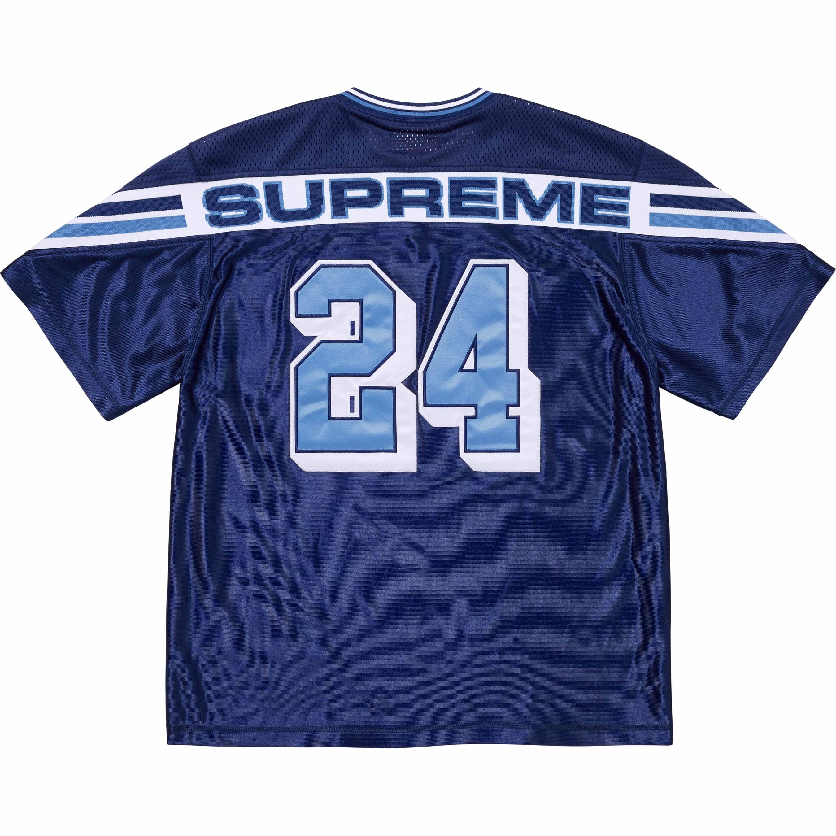 Jacquard Rib Football Jersey view 16